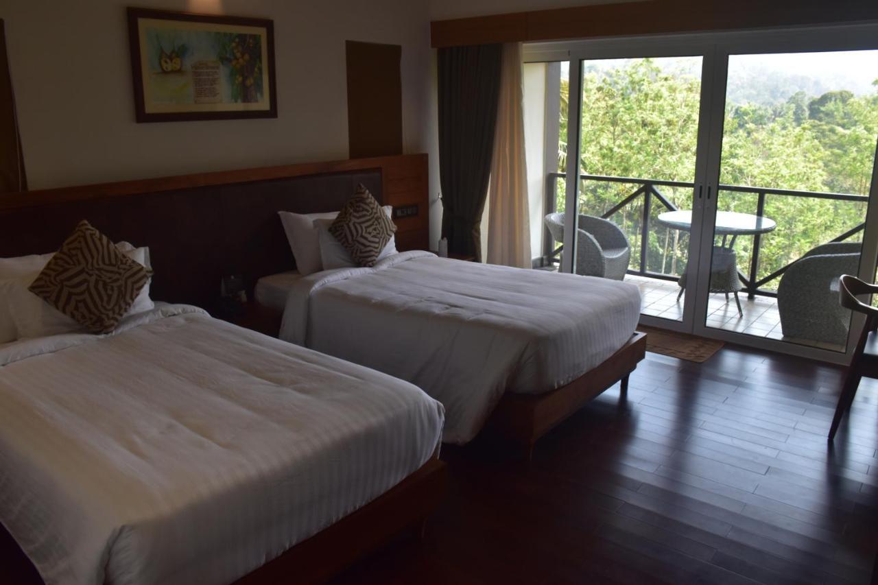 Jeevess Retreat Wayanad Hotel ภายนอก รูปภาพ