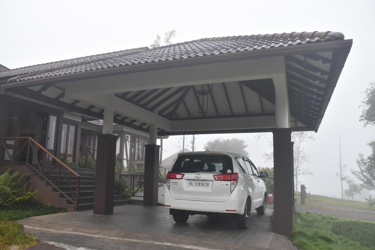 Jeevess Retreat Wayanad Hotel ภายนอก รูปภาพ