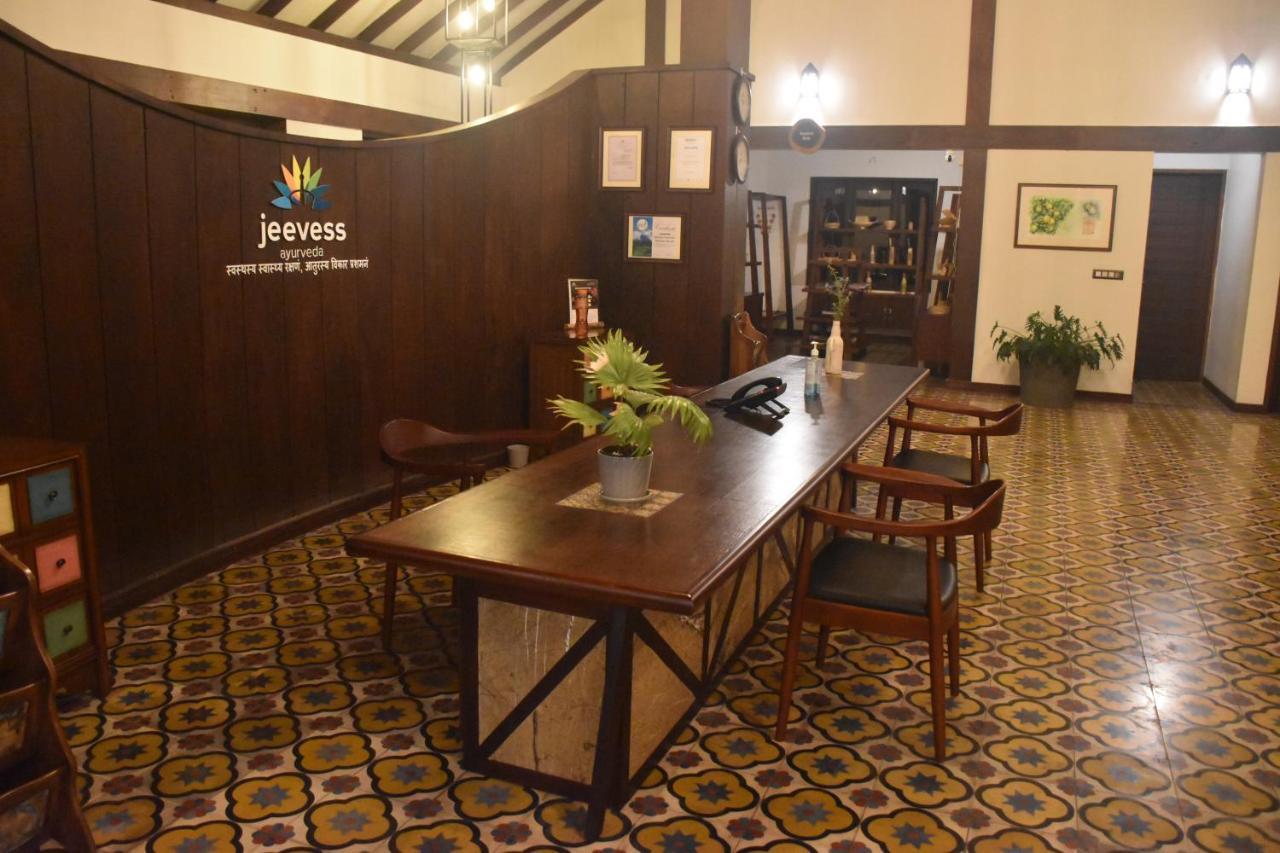 Jeevess Retreat Wayanad Hotel ภายนอก รูปภาพ