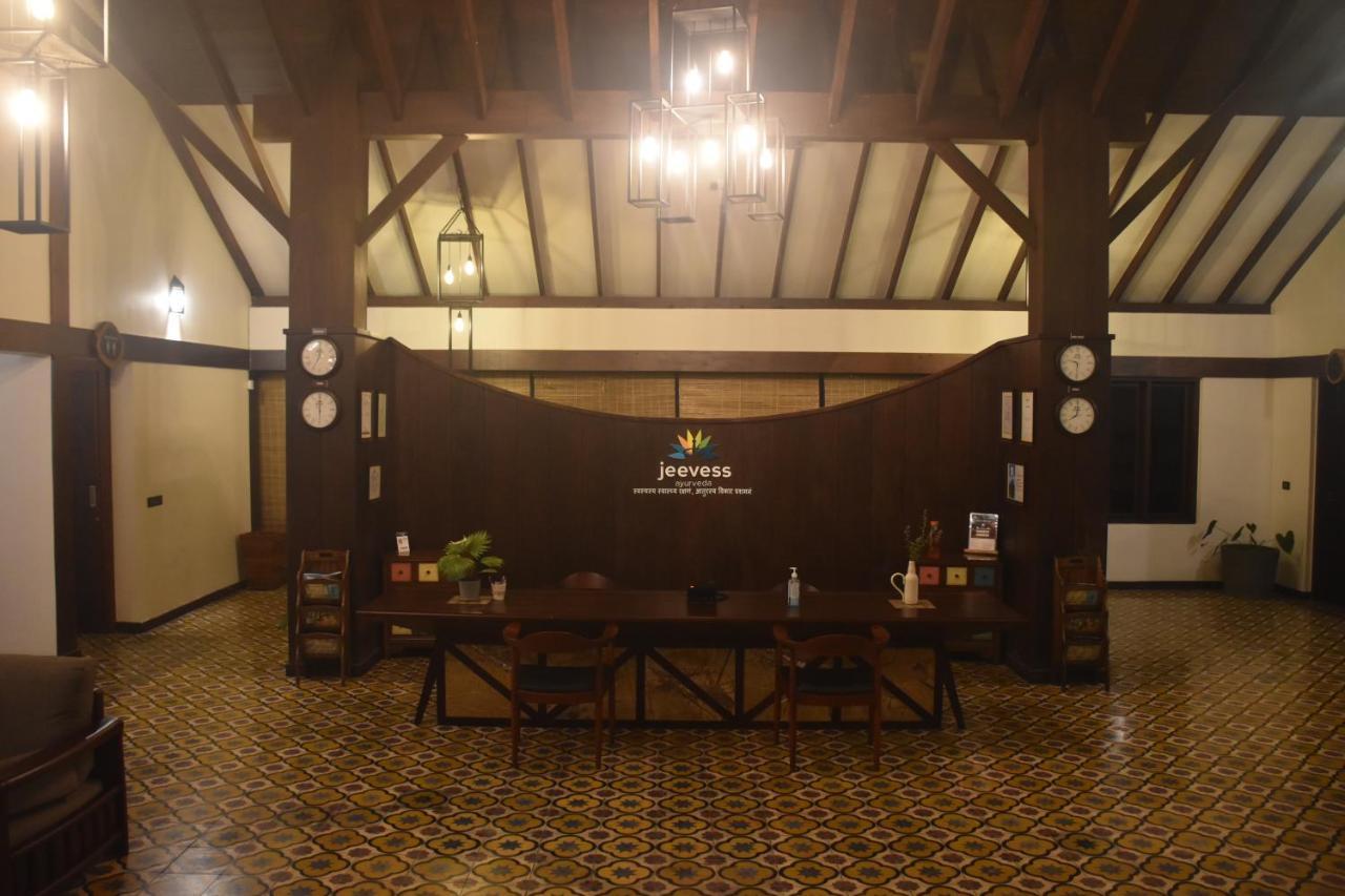 Jeevess Retreat Wayanad Hotel ภายนอก รูปภาพ