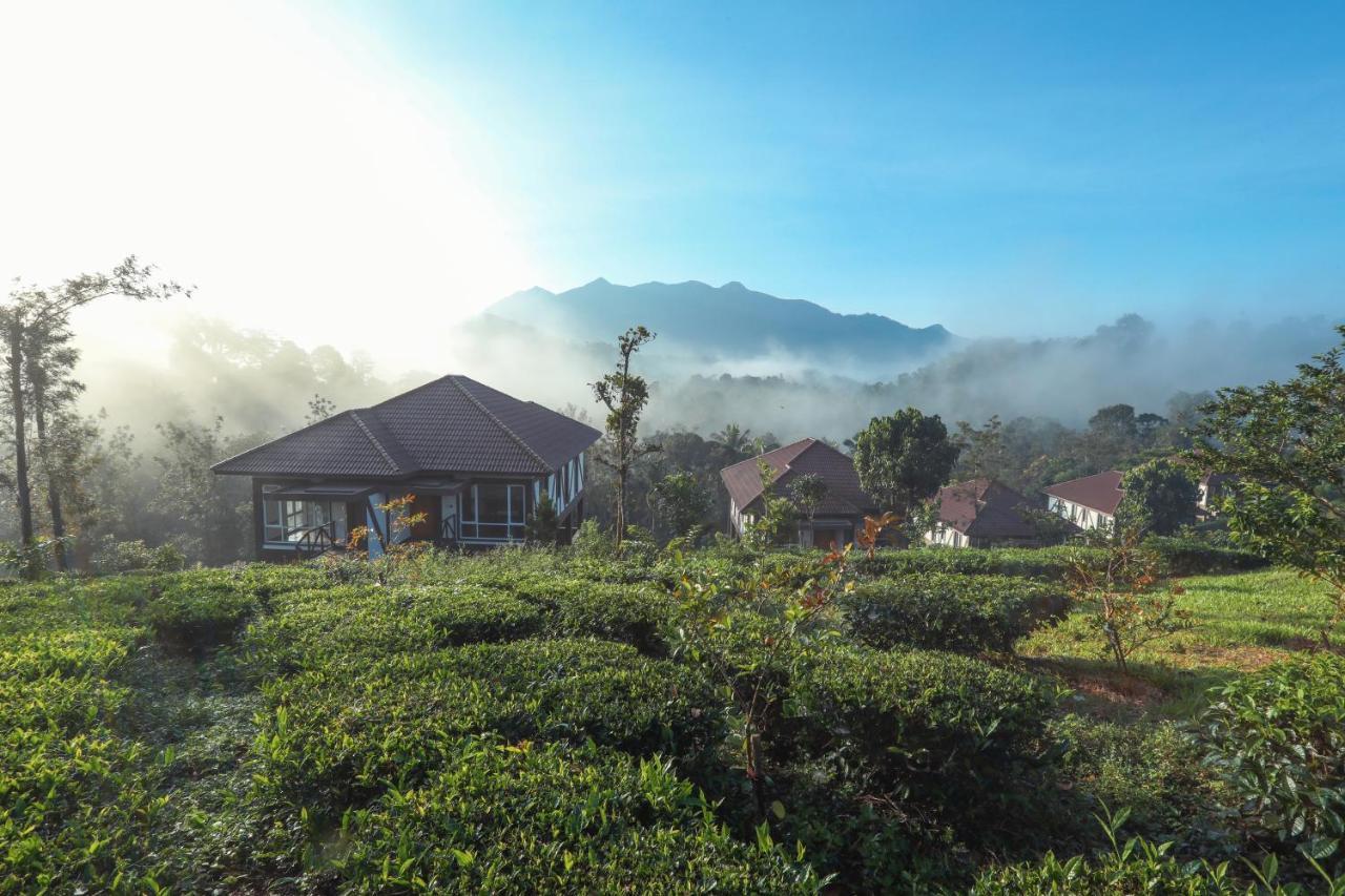Jeevess Retreat Wayanad Hotel ภายนอก รูปภาพ