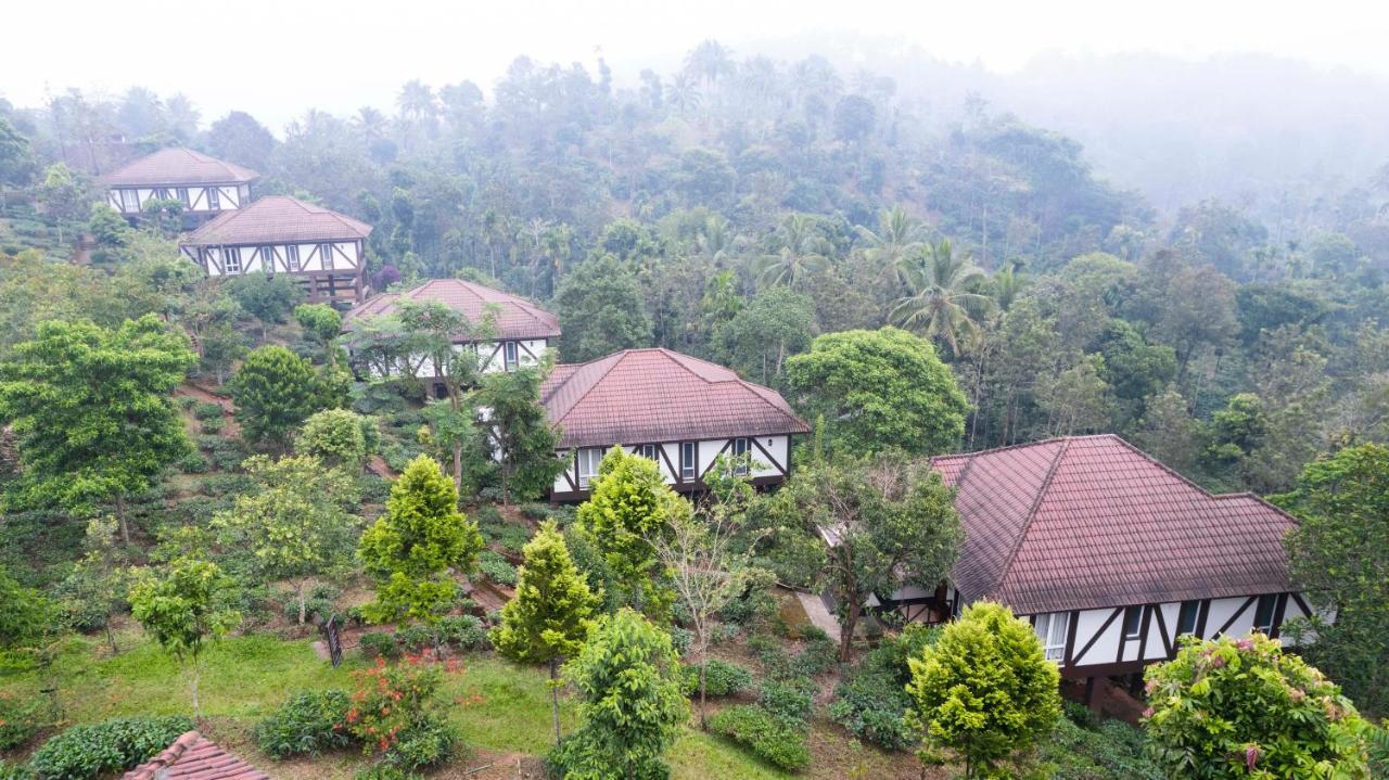 Jeevess Retreat Wayanad Hotel ภายนอก รูปภาพ