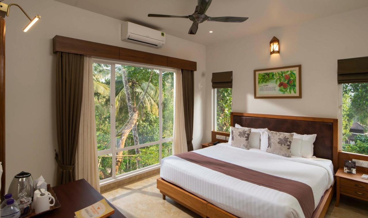 Jeevess Retreat Wayanad Hotel ภายนอก รูปภาพ