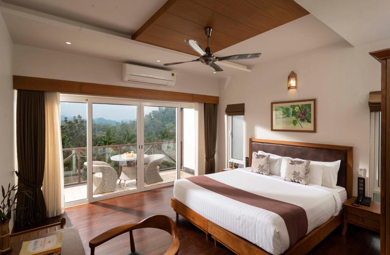 Jeevess Retreat Wayanad Hotel ภายนอก รูปภาพ