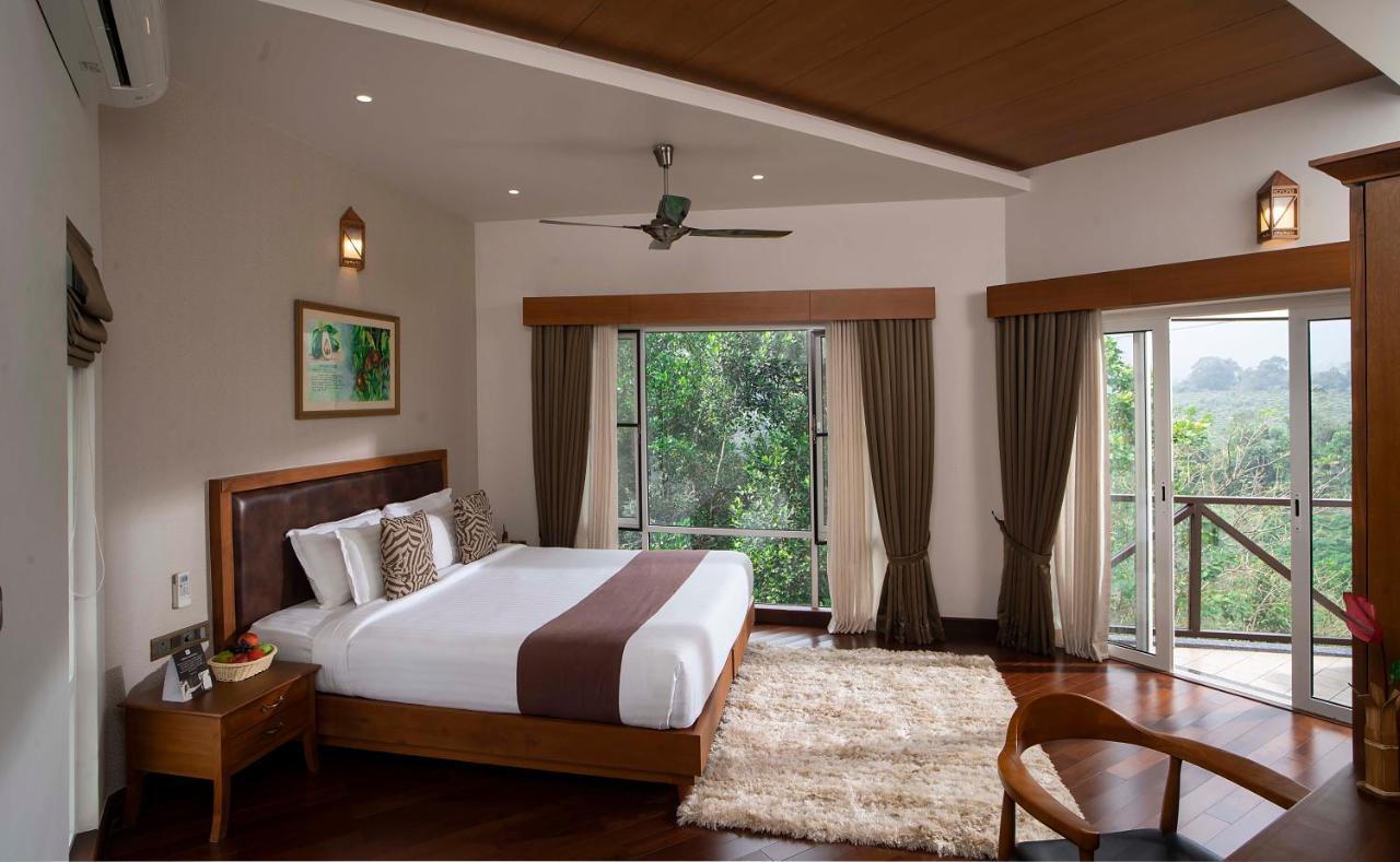 Jeevess Retreat Wayanad Hotel ภายนอก รูปภาพ