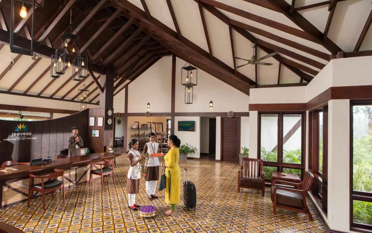 Jeevess Retreat Wayanad Hotel ภายนอก รูปภาพ