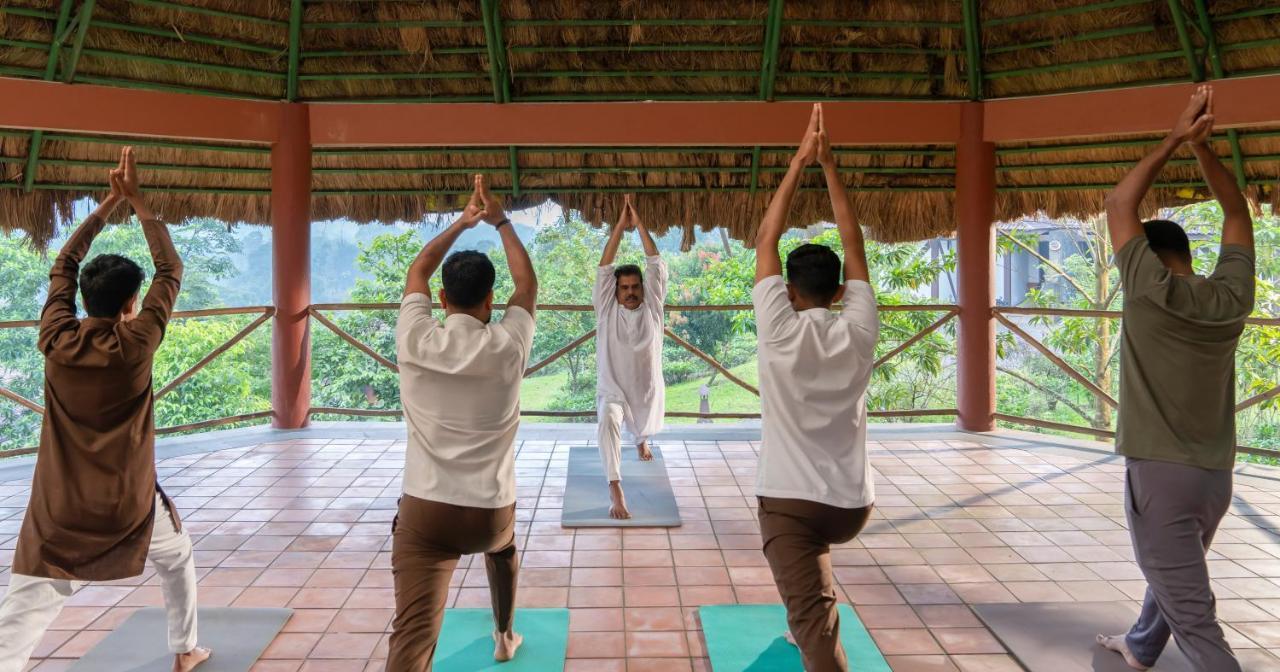 Jeevess Retreat Wayanad Hotel ภายนอก รูปภาพ