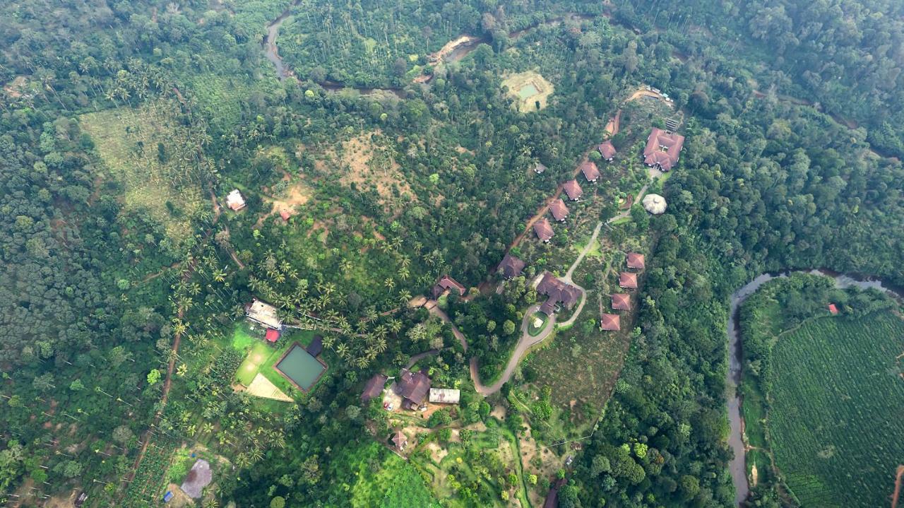 Jeevess Retreat Wayanad Hotel ภายนอก รูปภาพ
