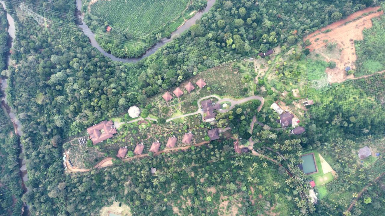Jeevess Retreat Wayanad Hotel ภายนอก รูปภาพ