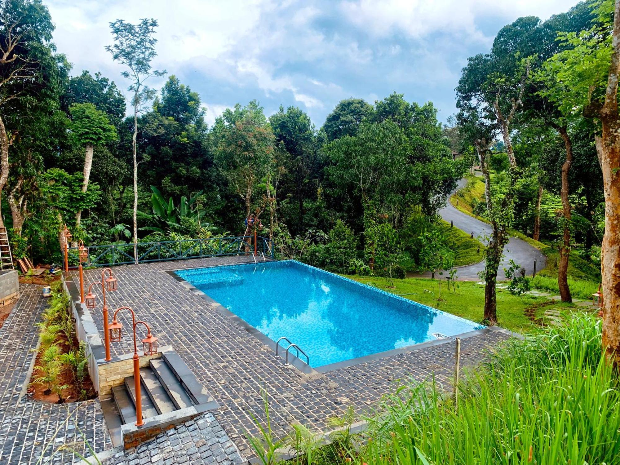 Jeevess Retreat Wayanad Hotel ภายนอก รูปภาพ