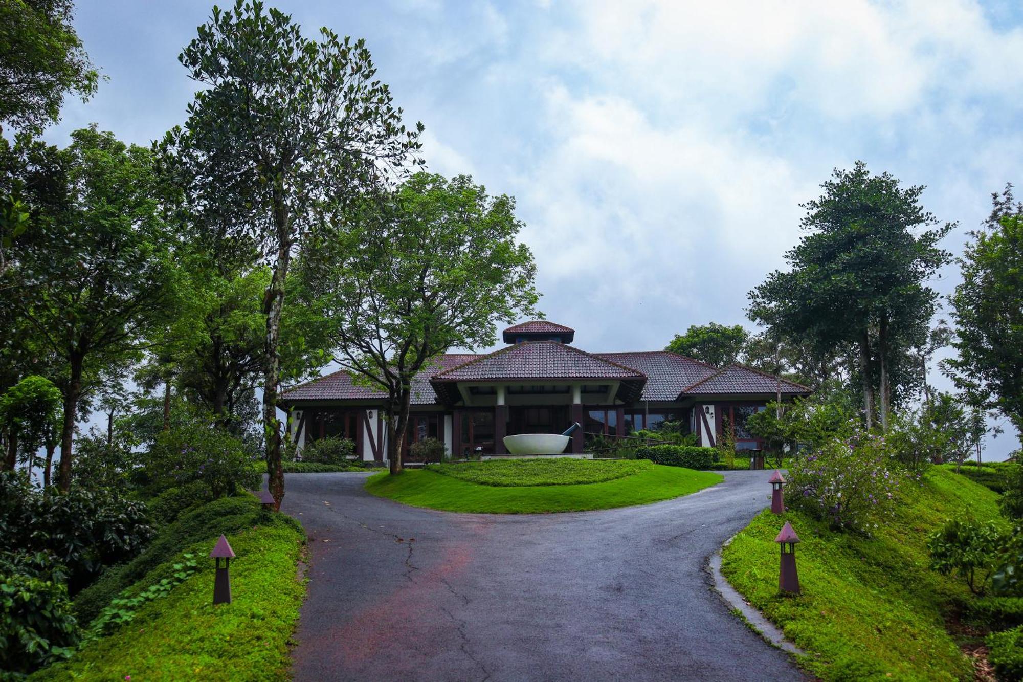 Jeevess Retreat Wayanad Hotel ภายนอก รูปภาพ